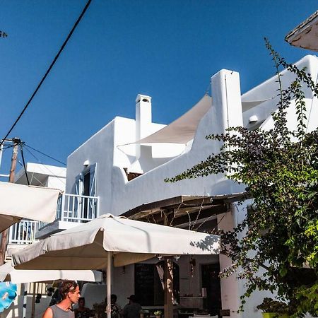 Appartement Casa Bianca à Antiparos Town Extérieur photo